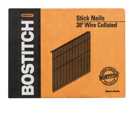 NAIL STICK 10D BX2000