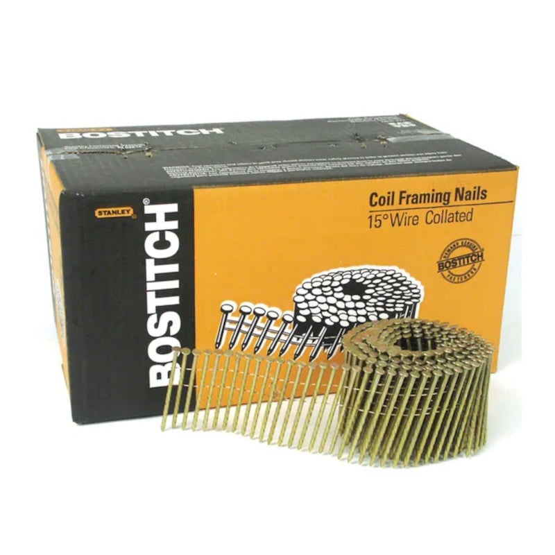 NAIL AIR COIL 10D BX2700