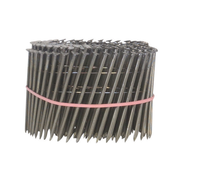 FRMG NAILS COIL 3-1/4"L