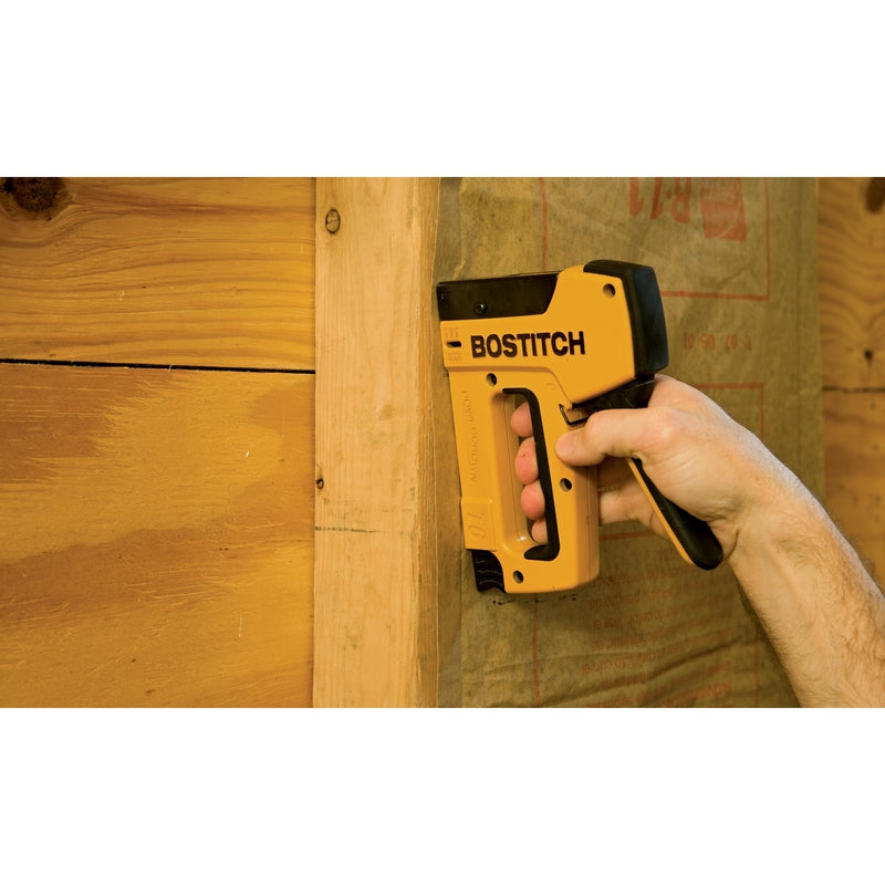 Bostitch PowerCrown 7/16 in. Staple Gun Tacker