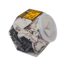 Eazypower Isomax 1/4 in. X 1-5/8 in. L Nut Setter Power Bit Steel 50 pc