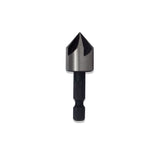 Eazypower Isomax 5/8 in. X 5/8 in. D Tool Steel Countersink Countersink Bit 1 pc