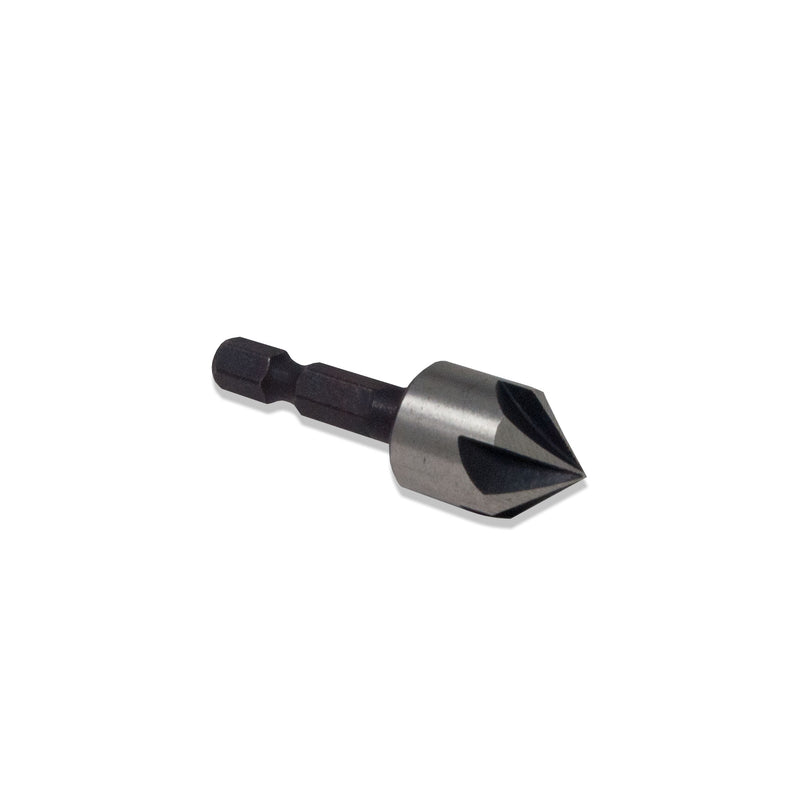 Eazypower Isomax 5/8 in. X 5/8 in. D Tool Steel Countersink Countersink Bit 1 pc