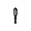 Eazypower Isomax 1/2 in. X 1/2 inch  D Tool Steel Countersink Countersink Bit 1 pc
