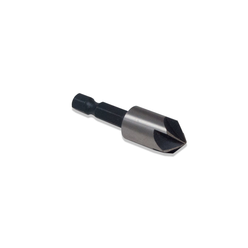 Eazypower Isomax 1/2 in. X 1/2 inch  D Tool Steel Countersink Countersink Bit 1 pc