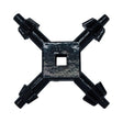 EZ 4 SIDED CHUCK KEY