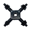 EZ 4 SIDED CHUCK KEY