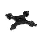 Eazypower Isomax Assorted in. Assorted Steel 4-Sided Chuck Key Thumb Handle Steel 1 pc