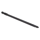 Eazypower Isomax Phillips 6 in. X 6 in. L Impact Double-Ended Power Bit Steel 1 pc