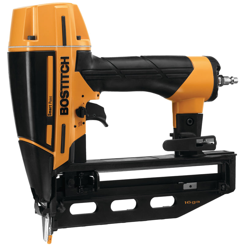 Bostitch Smart Point 16 Ga. Finish Nailer Kit