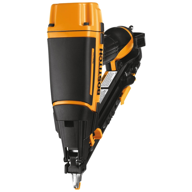 Bostitch Smart Point 15 Ga. DA Finish Nailer Kit