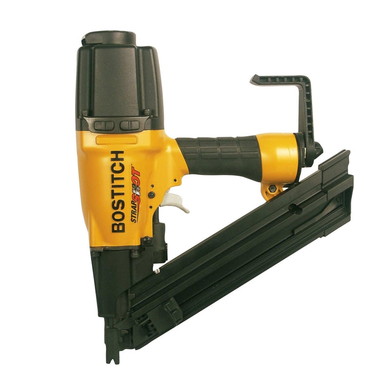 STRAPSHOT NAILER 35DEG