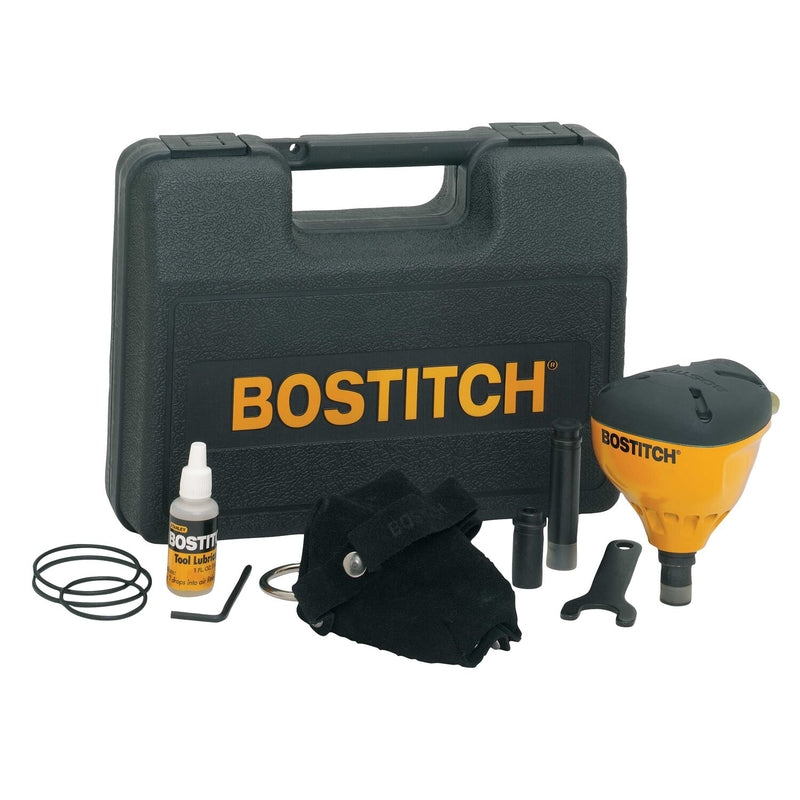 BOSTITCH NAILER KIT 9PC