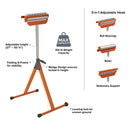 Bora Portamate 24 in. L X 5 in. W X 43.75 in. H Stand Work Support Stand 150 lb. cap.