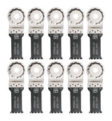 SAW BLDE SET BIM-151 10P