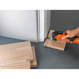 Fein Starlock 1-3/8 in. X 2 in. L Bi-Metal Saw Blade Set 3 pk