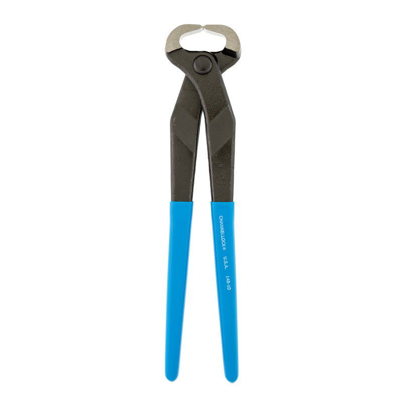 Channellock 10 in. Carbon Steel Cutting Nippers