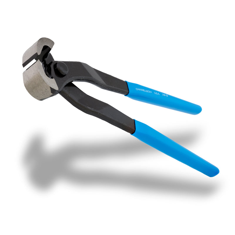 Channellock 10 in. Carbon Steel Cutting Nippers