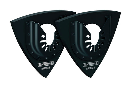 OSCILLAT SANDING PAD 2PK