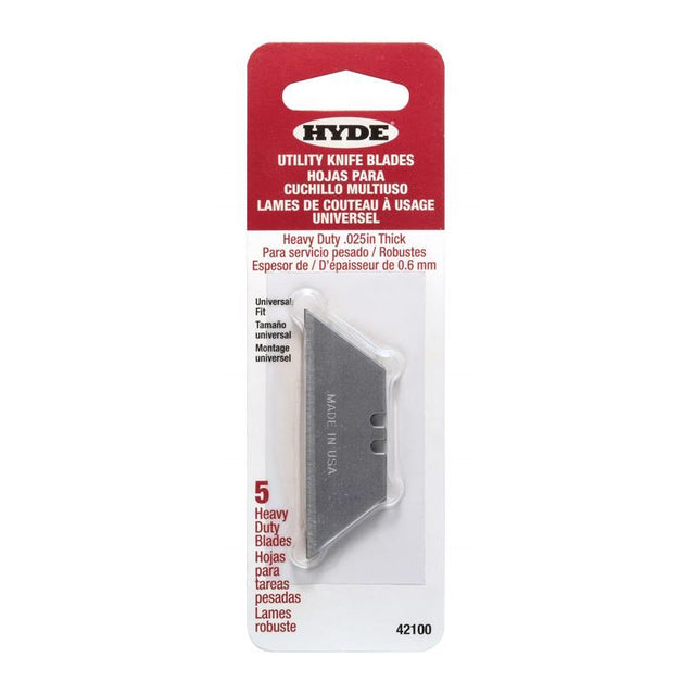 REPLACEMENT BLADE 5 PACK