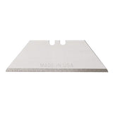 Hyde Steel Heavy Duty Replacement Blade 2-1/2 in. L 5 pk