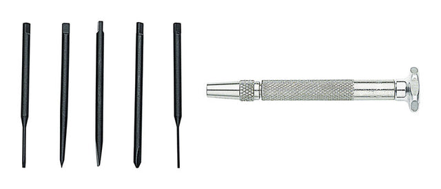 JEWELERS DRIVER SET 6PC