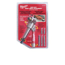 Milwaukee 9-1/2 in. L Metal Right Angle Drill Attachment 1 pc