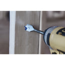 Irwin Speedbor 3/4 in. X 6 in. L Carbon Steel Wood Boring Bit Hex Shank 1 pc