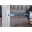 Irwin Speedbor 3/4 in. X 6 in. L Carbon Steel Wood Boring Bit Hex Shank 1 pc