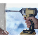 Irwin Speedbor 7/8 in. X 6 in. L Carbon Steel Wood Boring Bit Hex Shank 1 pc