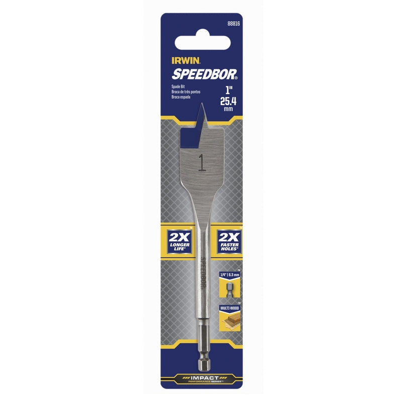 BIT DRILL 1" SPEEDBOR