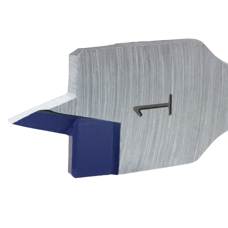 Irwin Speedbor 1 in. X 6 in. L Carbon Steel Wood Boring Bit Hex Shank 1 pc