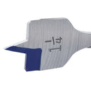 Irwin Speedbor 1-1/4 in. X 6 in. L Carbon Steel Wood Boring Bit Hex Shank 1 pc