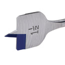 Irwin Speedbor 1-1/2 in. X 6 in. L Carbon Steel Wood Boring Bit Hex Shank 1 pc