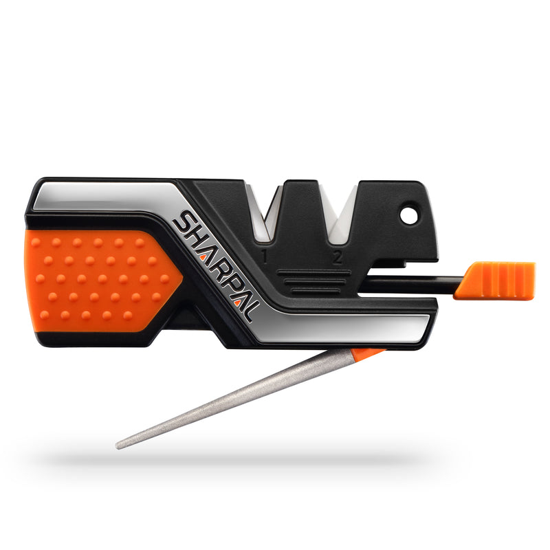 6 IN 1 KNIFE SHARPENER