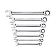 WRENCH SET SAE 7 PC