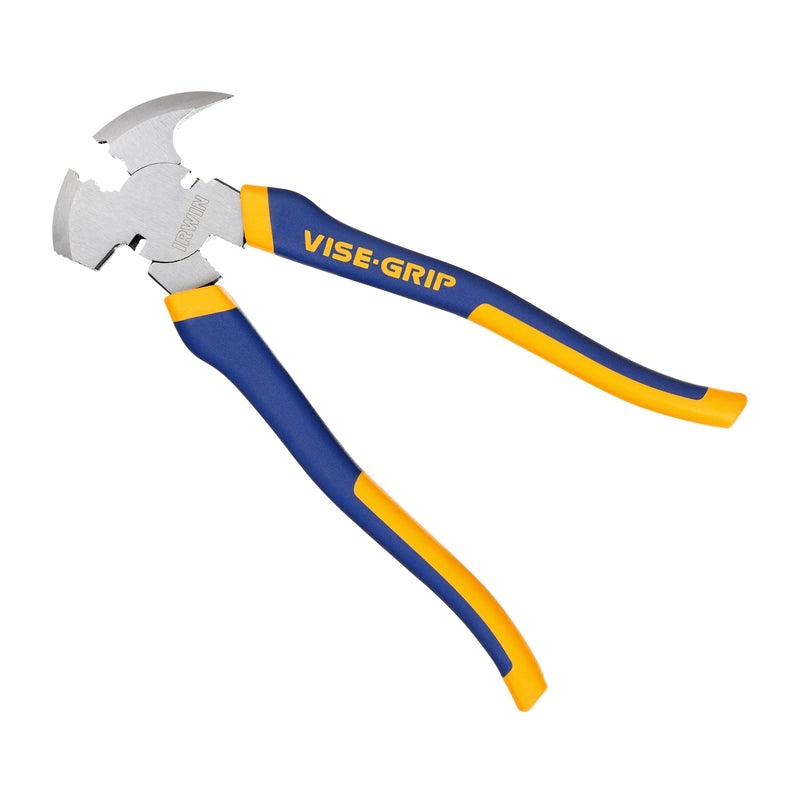 Irwin Vise-Grip 10-1/4 in. Steel Fence Pliers