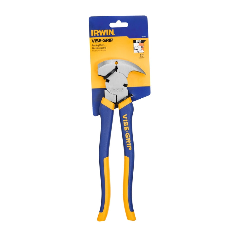 Irwin Vise-Grip 10-1/4 in. Steel Fence Pliers