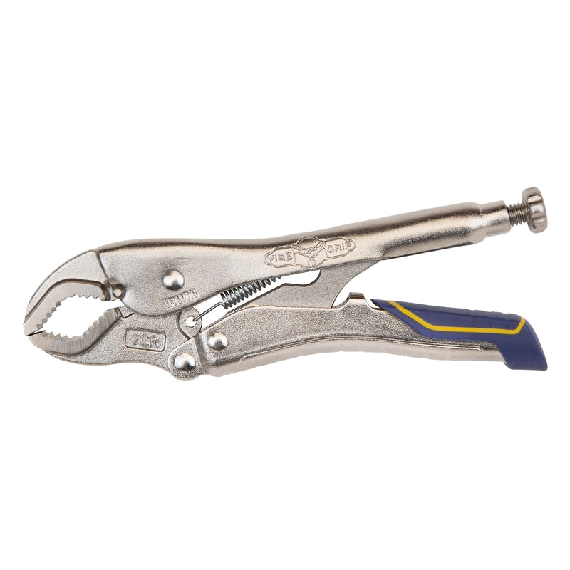 CURVED JAW PLIERS 7"L