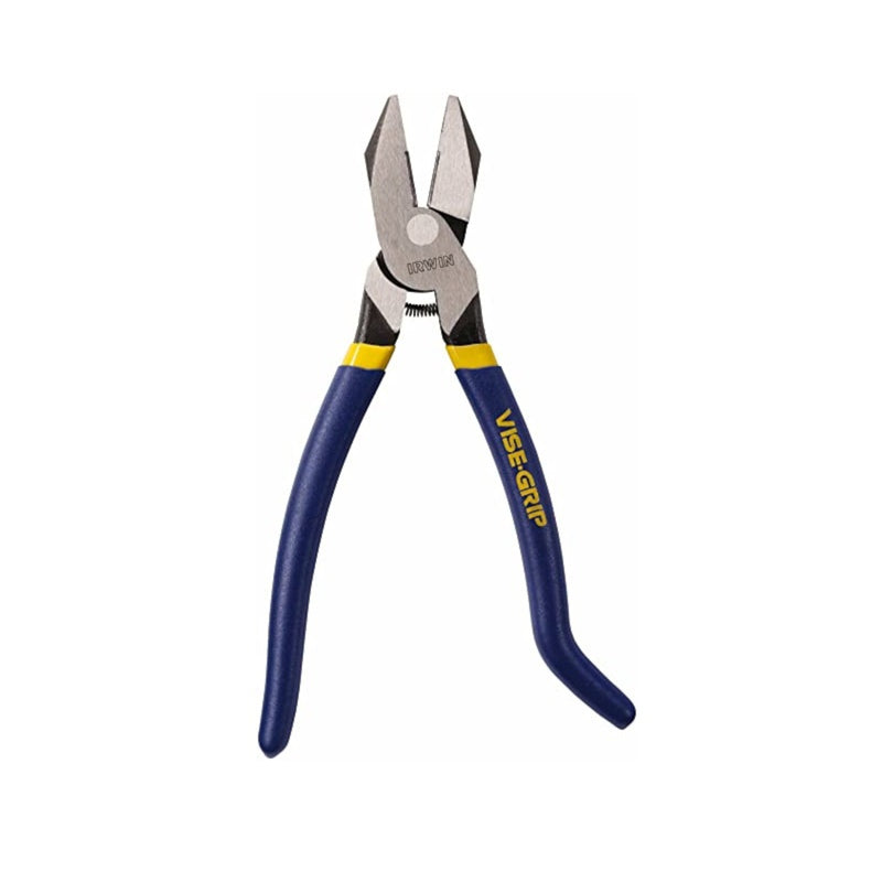 WORKERS IRON PLIERS 9"L