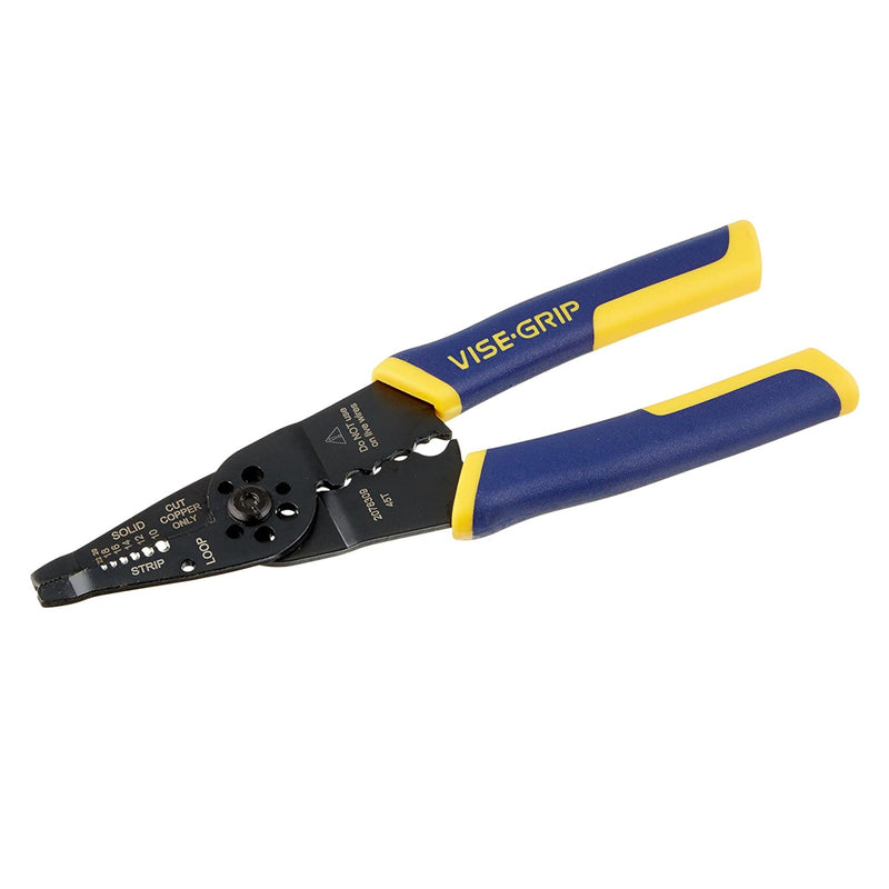 Irwin Vise-Grip 8 in. Steel Multi-Tool Pliers