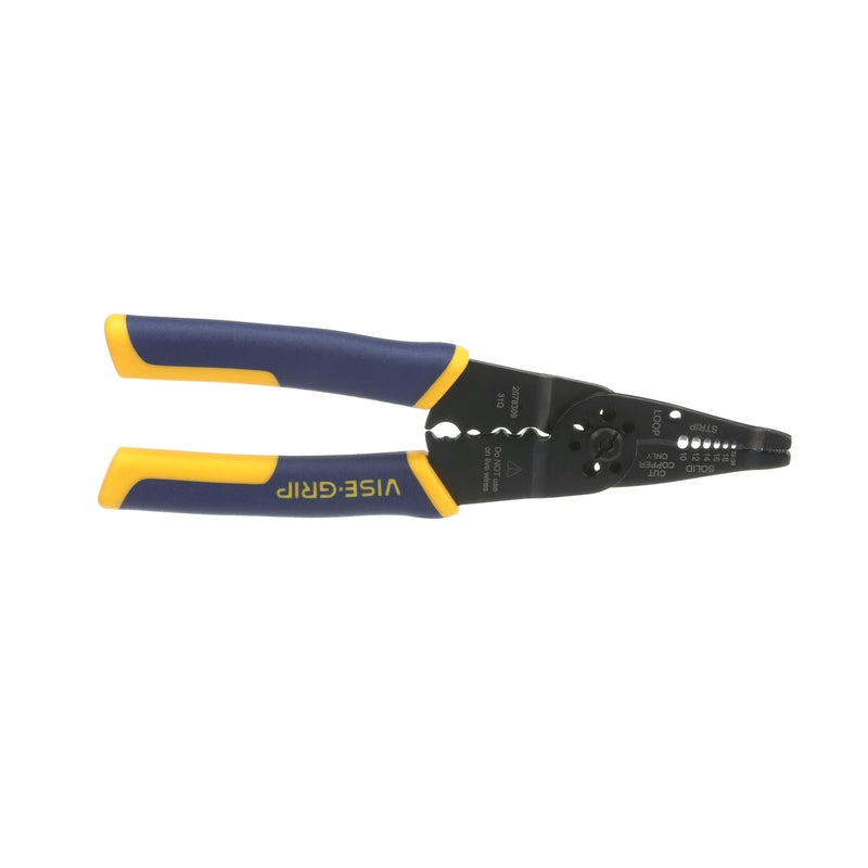 Irwin Vise-Grip 8 in. Steel Multi-Tool Pliers