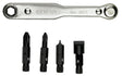SCREWDRIVR SET5PC OFFSET