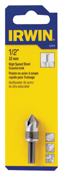 IRWIN CNTRSINK 1/2"DIA