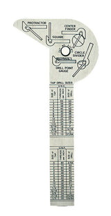 General Rule and Gauge 1 pc