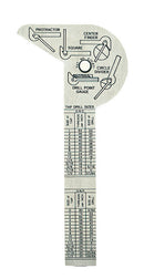 General Rule and Gauge 1 pc