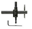 CIRCLE CUTTER 1"-6" DIA
