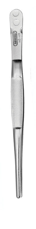 TWEEZER SERRATED POINT6"