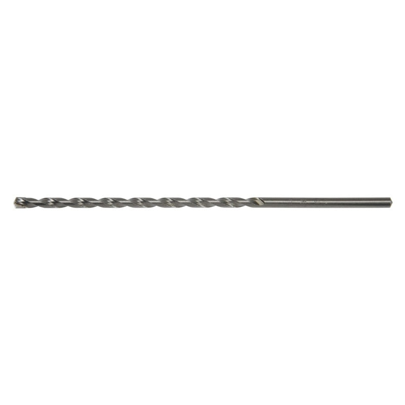 Irwin 3/16 in. X 6 in. L Chrome Vanadium Steel Percussion Drill Bit Straight Shank 1 pk