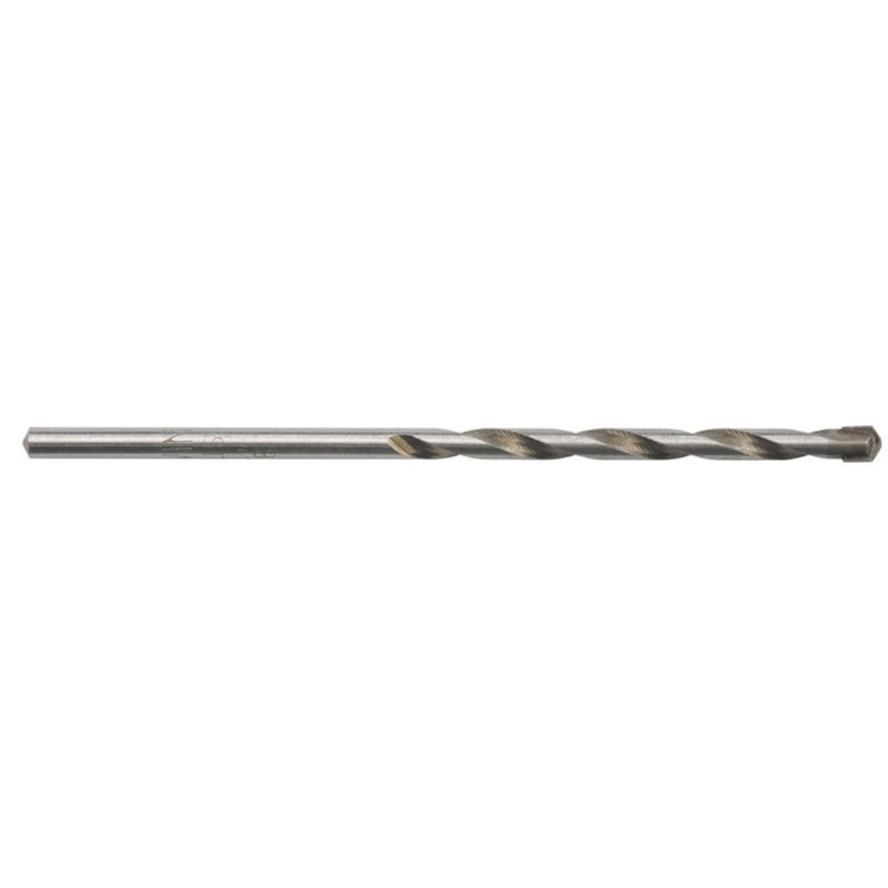 Irwin 1/8 in. X 2-3/4 in. L Carbide Tipped Percussion Drill Bit Straight Shank 1 pc